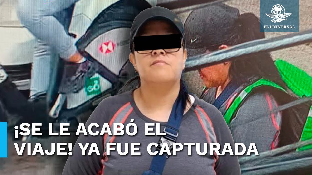 Mujer roba Ecobici y la usa por más de un año para repartir comida
