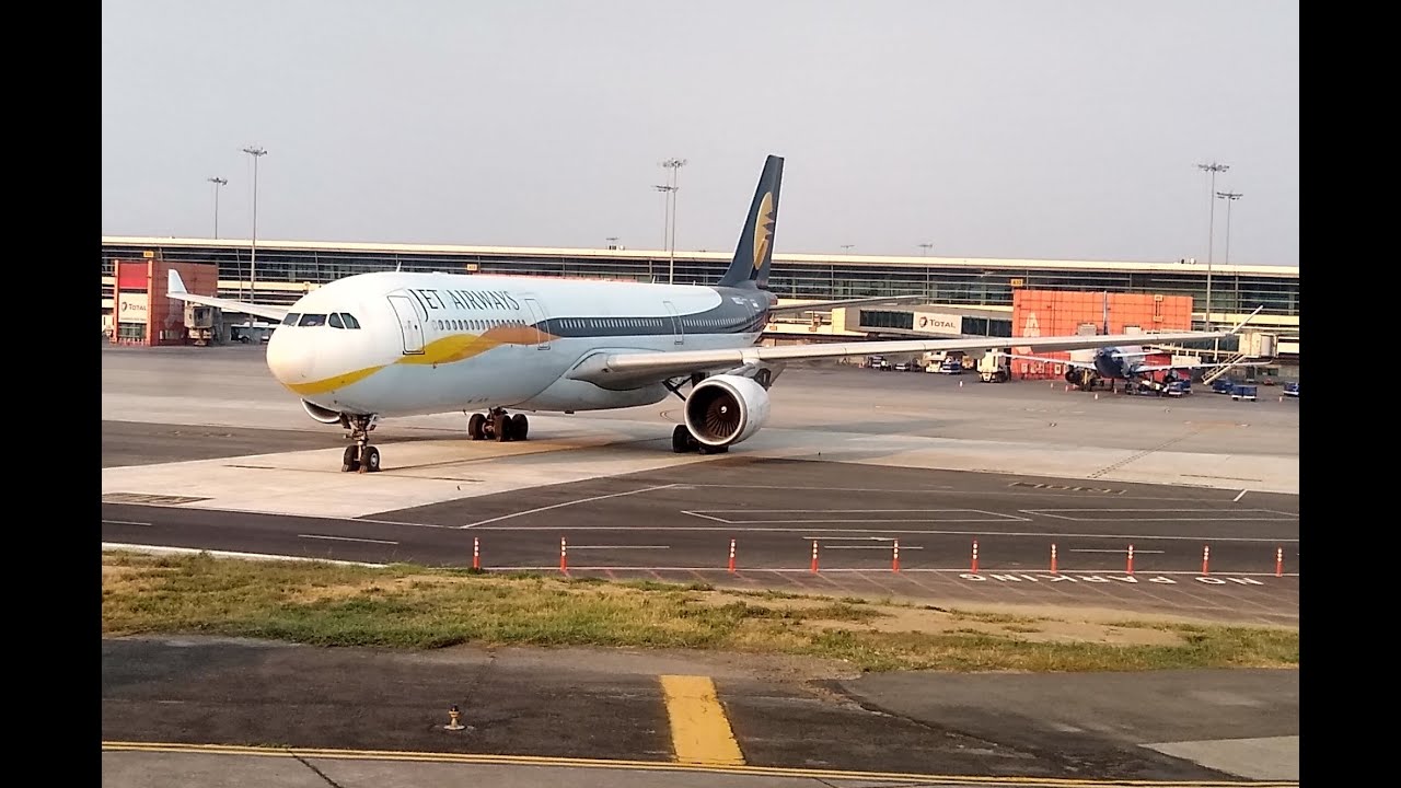 Jet Airways SS17 International schedule analysis