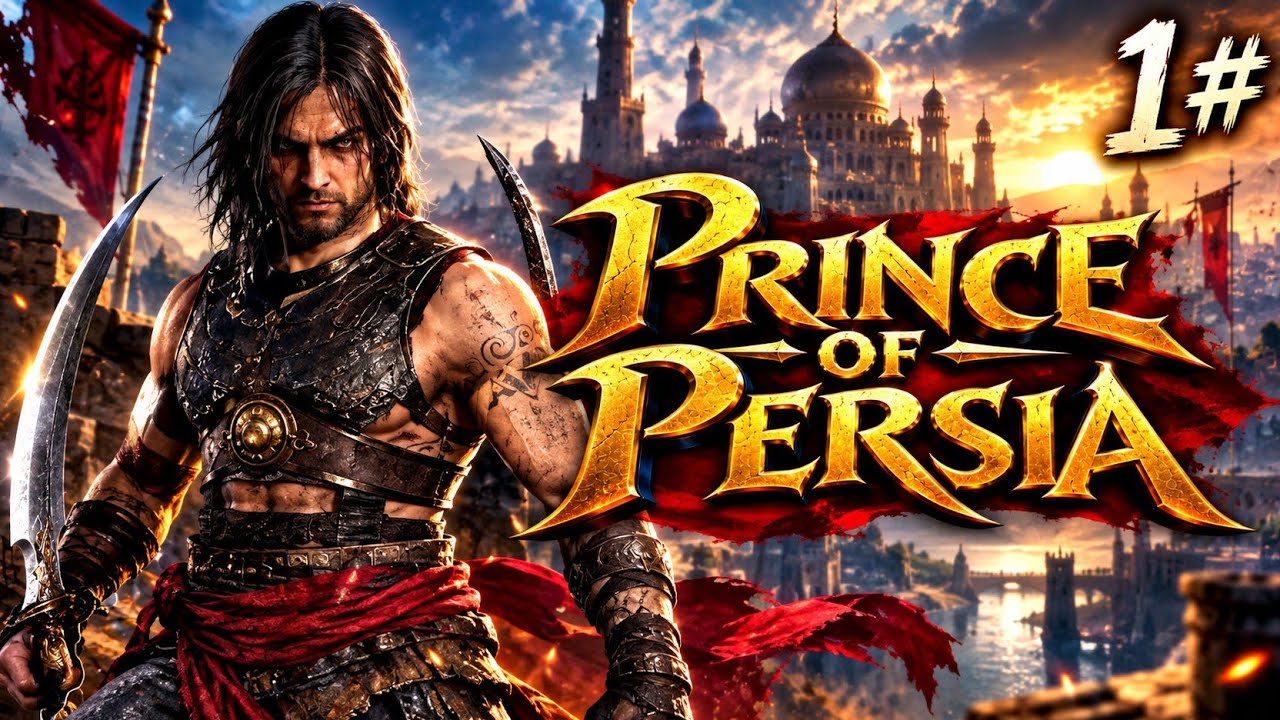 Prince of Persia 1 частина