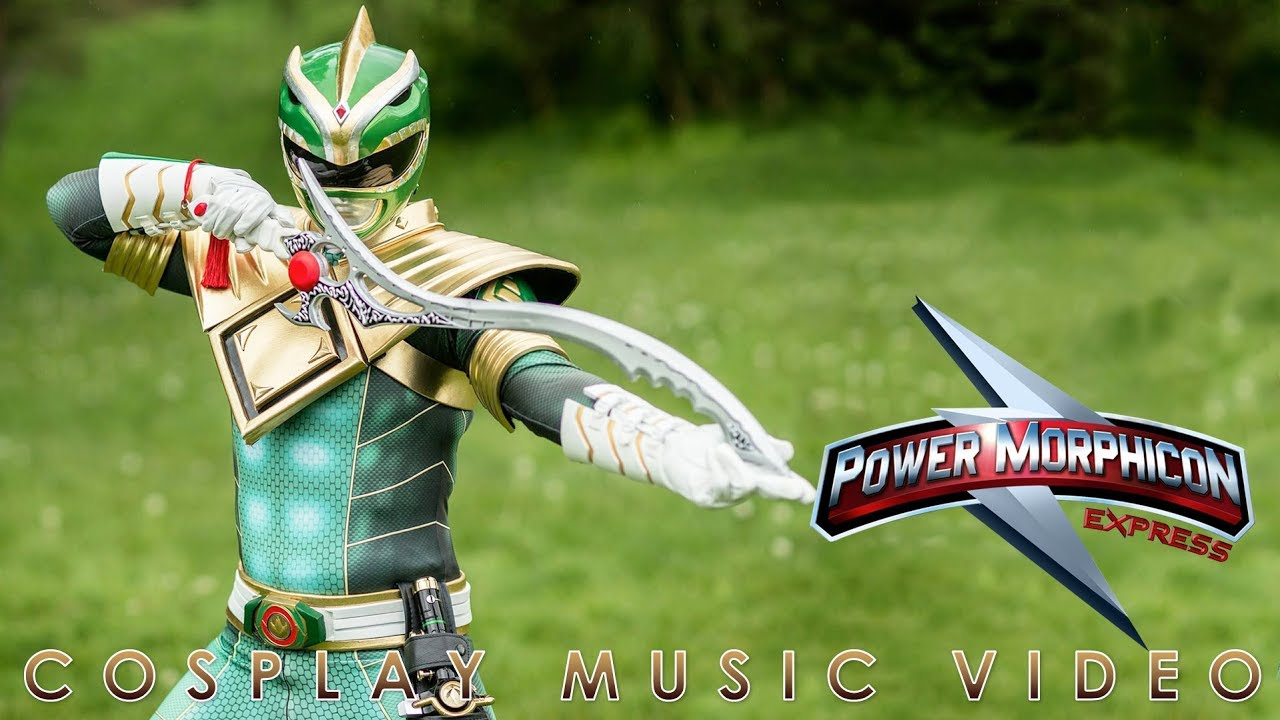 IT’S POWER MORPHICON EXPRESS 2019 POWER RANGER TAKEOVER TEXAS - DIRECTOR’S CUT CMV