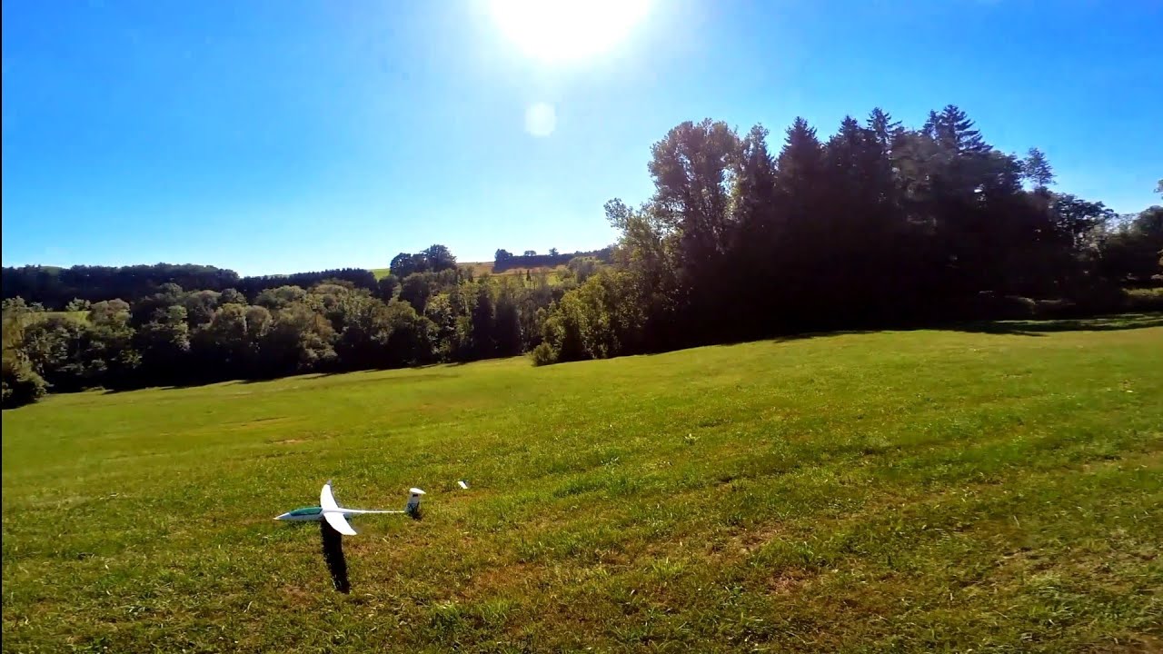 Ventus  🛩️ & Copter 🎮 Spaß am Fliegen 🎮