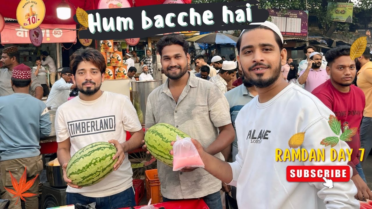 Ramadan Day 7 🌙| Umar Badi, Harkate Baccho Wali 😂