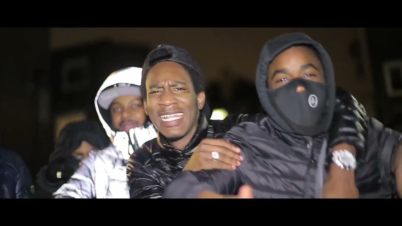 #ZT #LondonFields Bagz x Frisco22 - Movin Anti