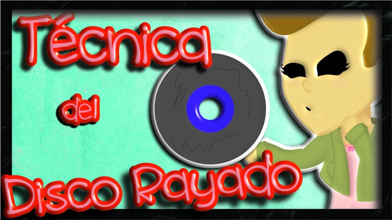 Técnica del disco rayado para niños 💿 Educar niños felices y obedientes con disciplina positiva