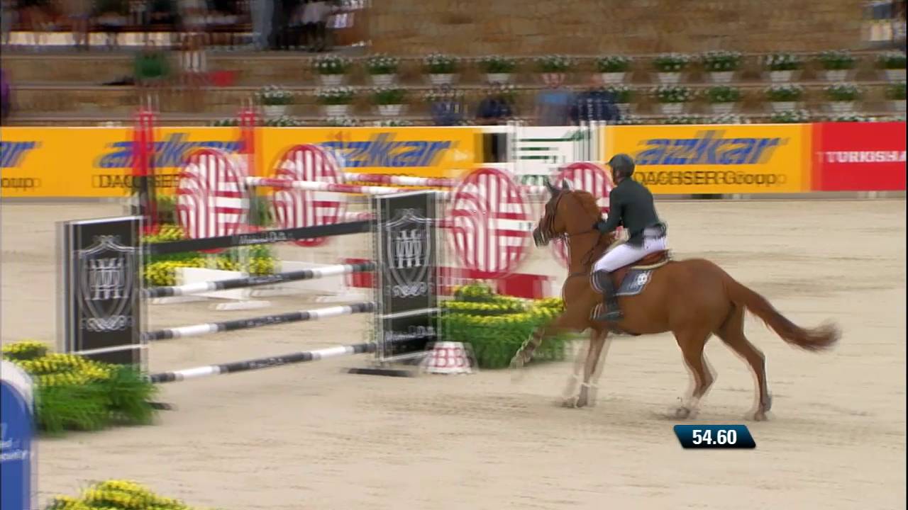 Patrice Delaveau - Leontine Ledimar Z H D C - Longines