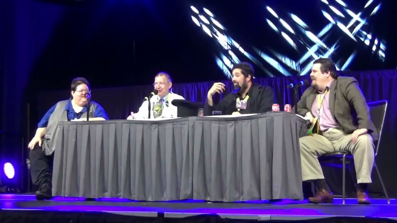 AnthroCon 2022 Carity Show (Ft. Boozy, Alkali, Uncle Kage, Pandez)