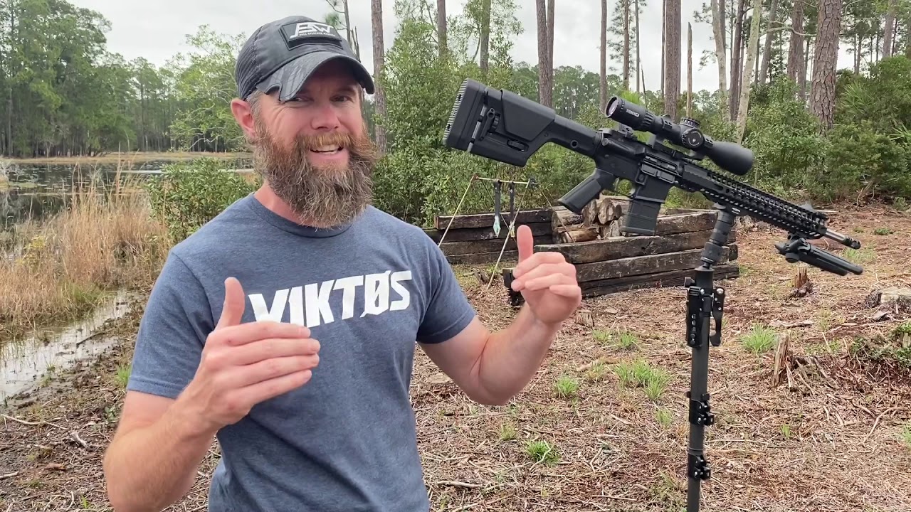 Are Tall Shooting Sticks or Monopods Stupid? Are You Just Standing Out In the Open?