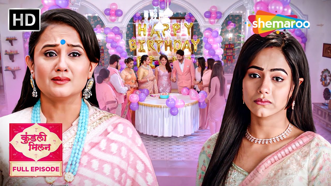 Kundali Milan | Full Episode 93 | Anjali और Yash की Story | कुंडली मिलान | Hindi Tv Serial