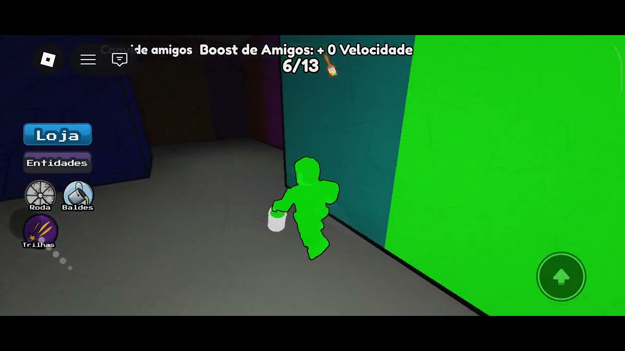 Primeira gameplay 