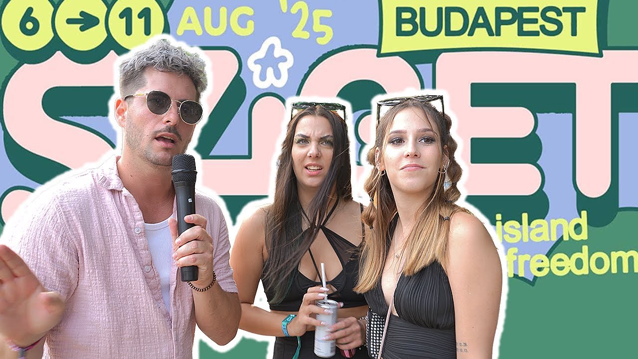 Sydney Sweeney farmere náci?! | Sziget 2025
