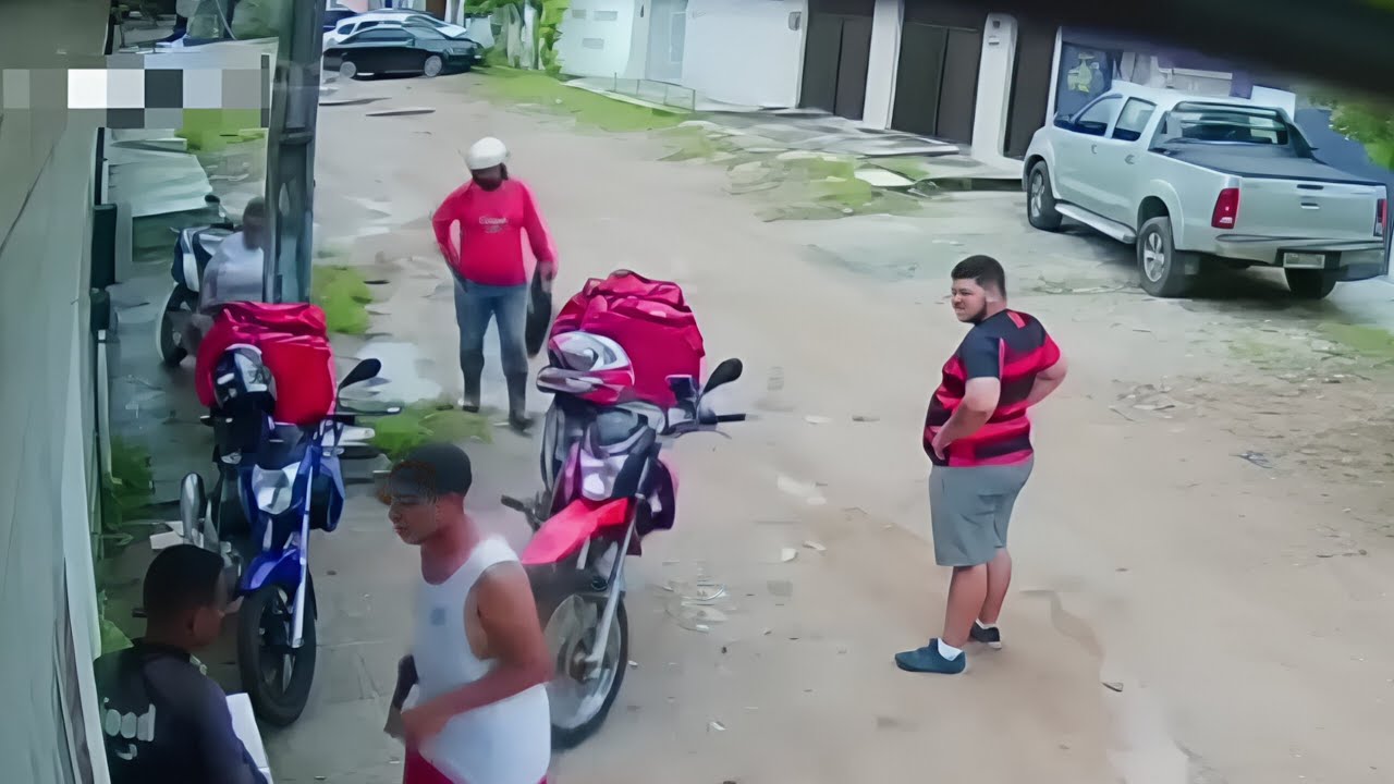 أغرب سرقات فاشلة صورتها كاميرات المراقبة!! أشخاص آخر مرة يسرقون