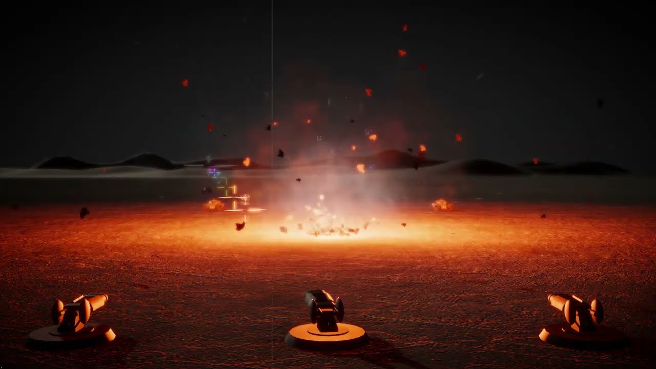 Orange Groove Games (In development)