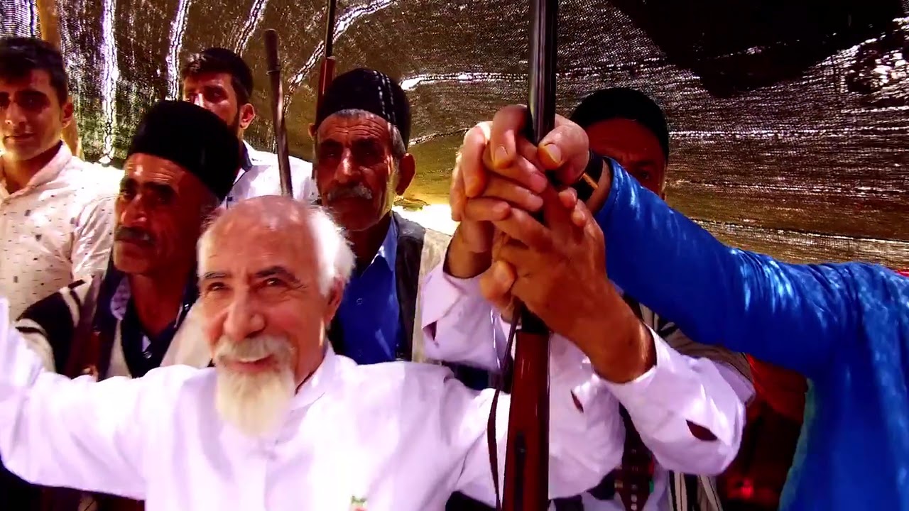 کلیپ تصویری از ملک مسعودی به اسم خلیج فارس