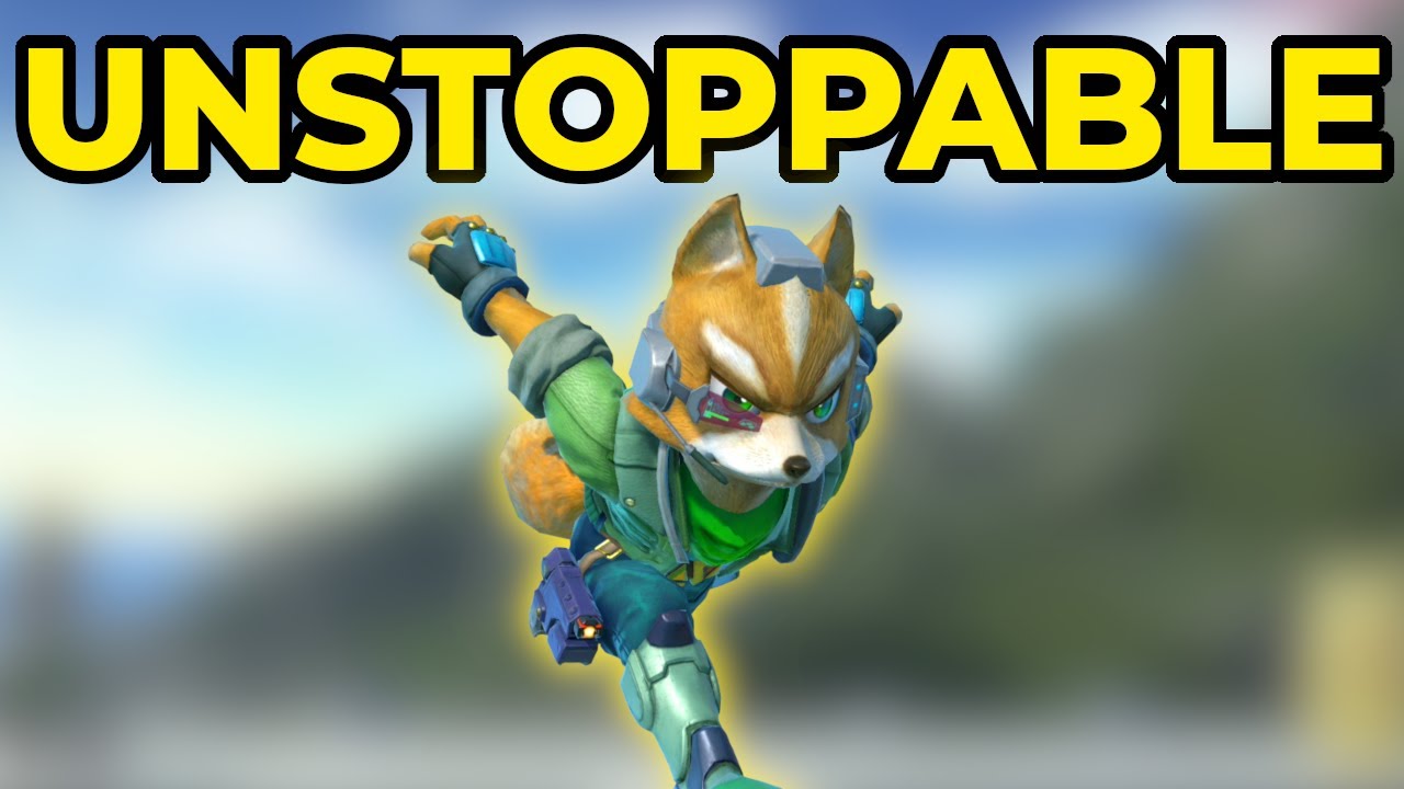 Light's Fox Is UNSTOPPABLE