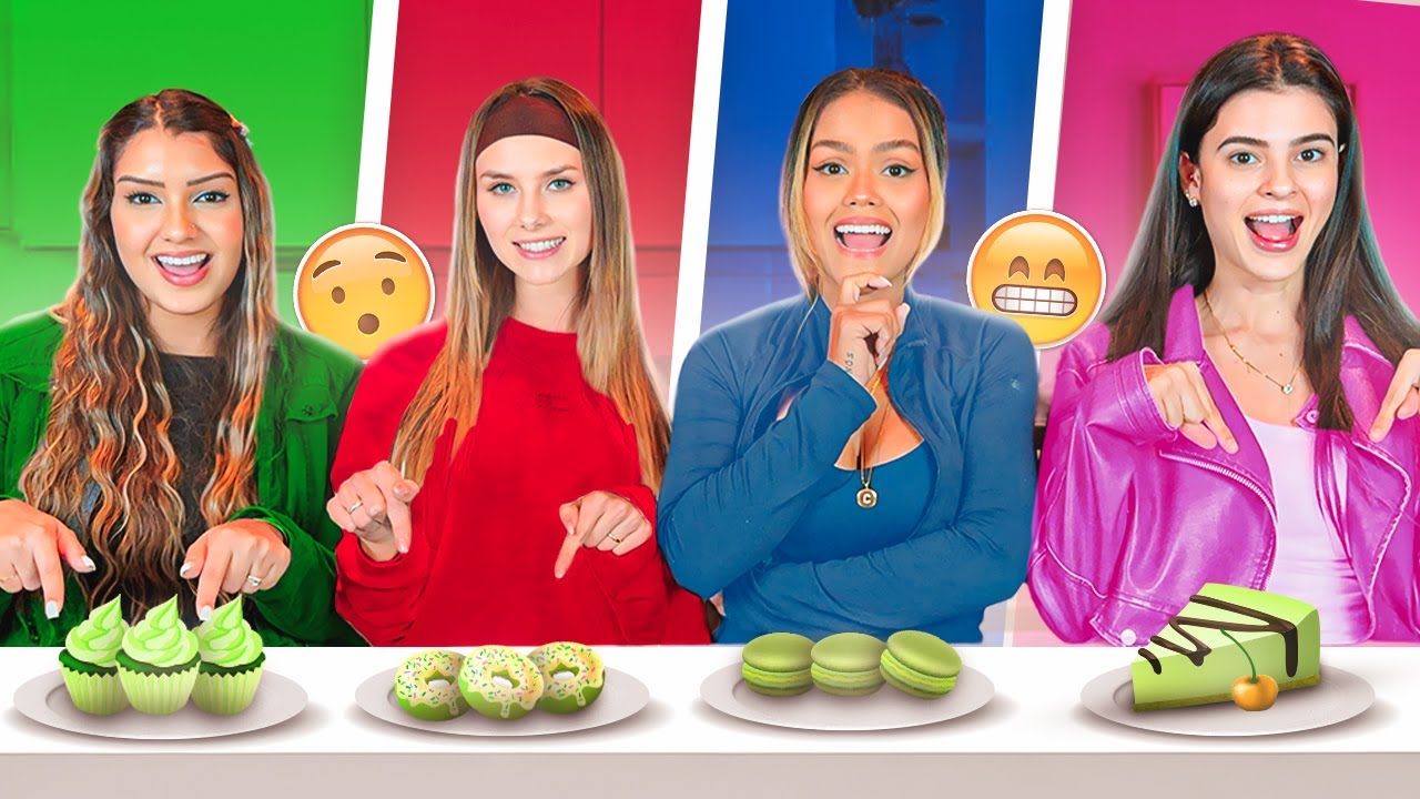 QUEM FAZ A MELHOR RECEITA COM PISTACHE!!!