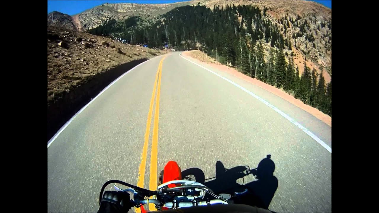 Pikes Peak Hill Climb PPIHC 2012