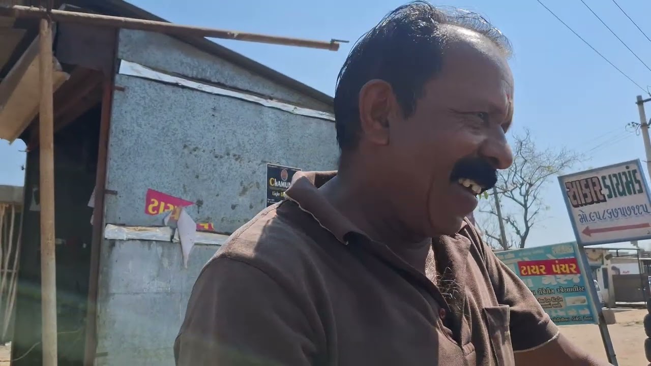 ഗുജറാത്തിൽ നിന്നും മടക്ക യാത്ര