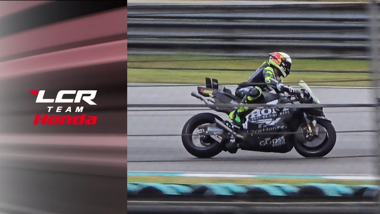 Diogo Moreira  Sepang Test rookie 2026