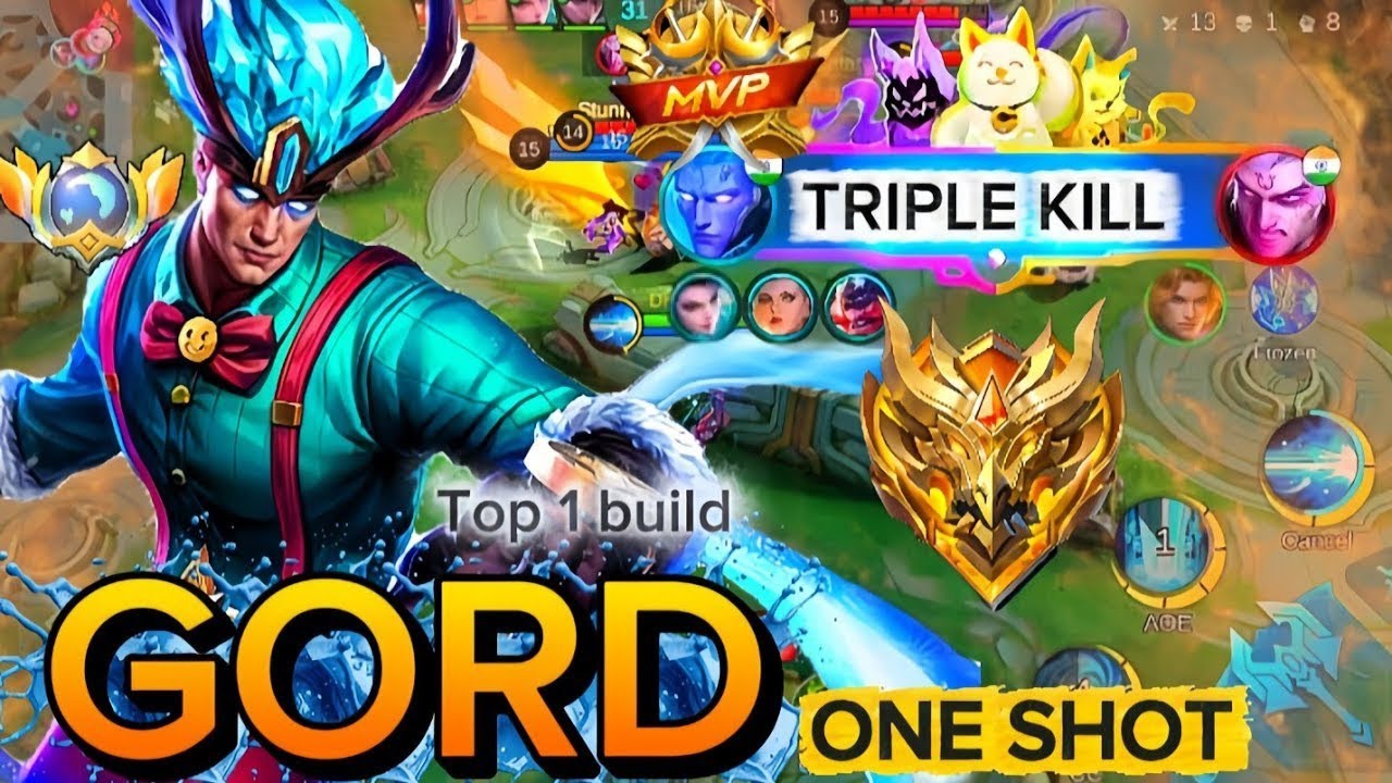 MAXIMUM DAMAGE SPAM BUILD | Solo-QGORD Build & Gameplay