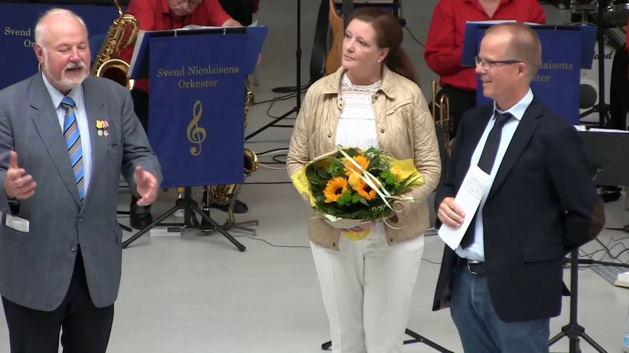 Sporvejsmuseet - Indvielse af BUSUDSTILLINGSHALLEN