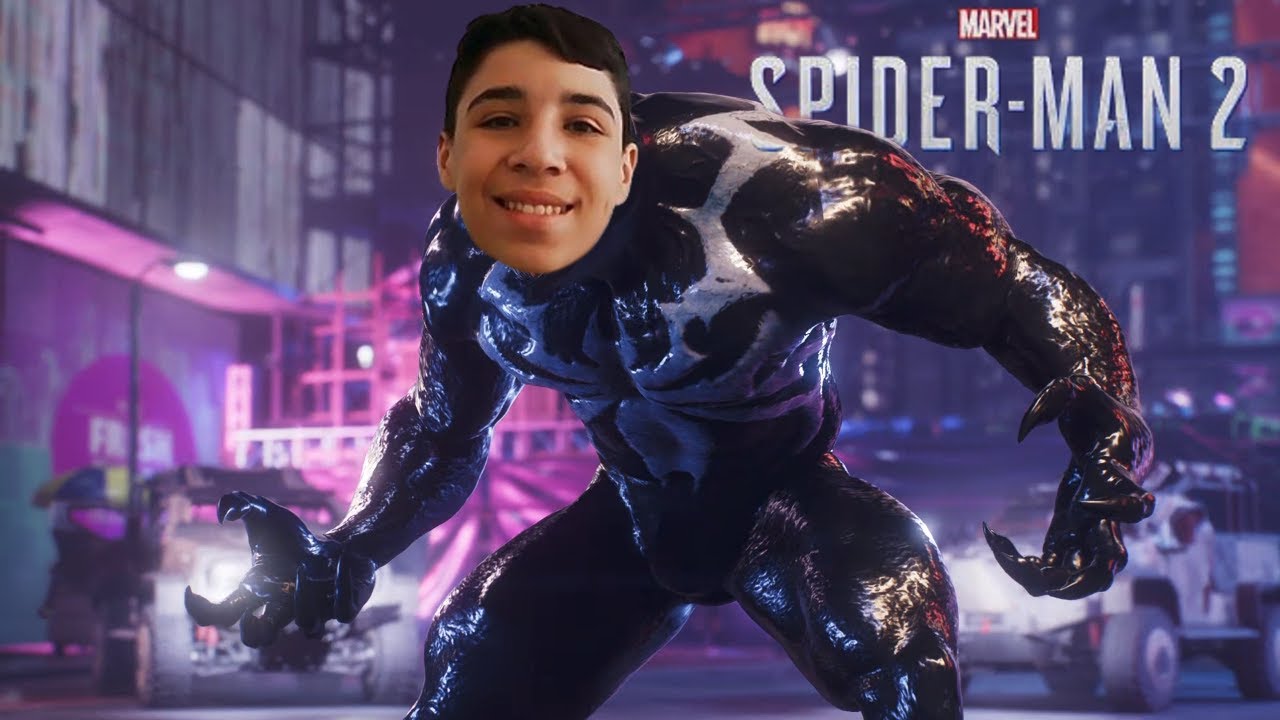 GAMEPLAY - Deu a Loka no Venom!