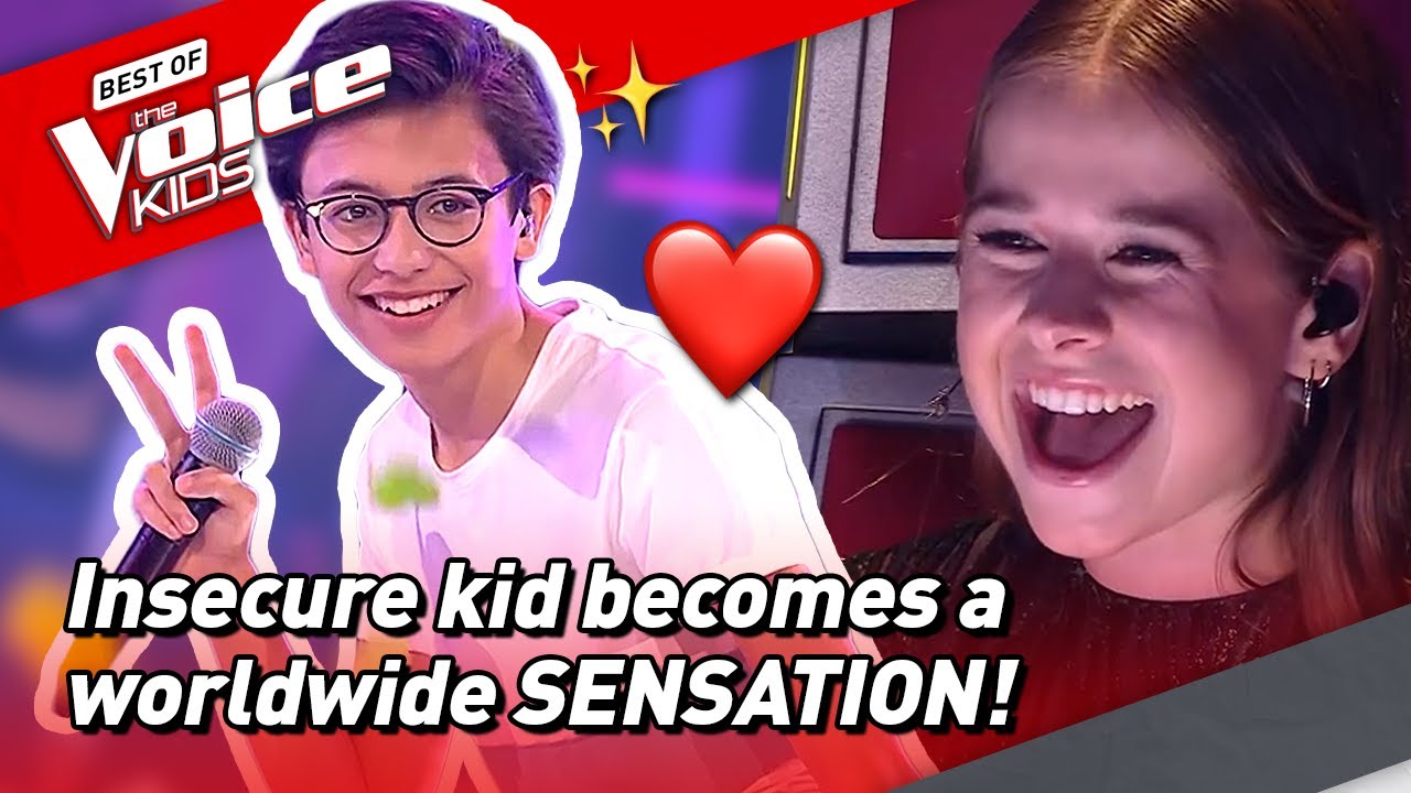 VIRAL SENSATION Justin: his road to the final in The Voice Kids 2020! 🤩