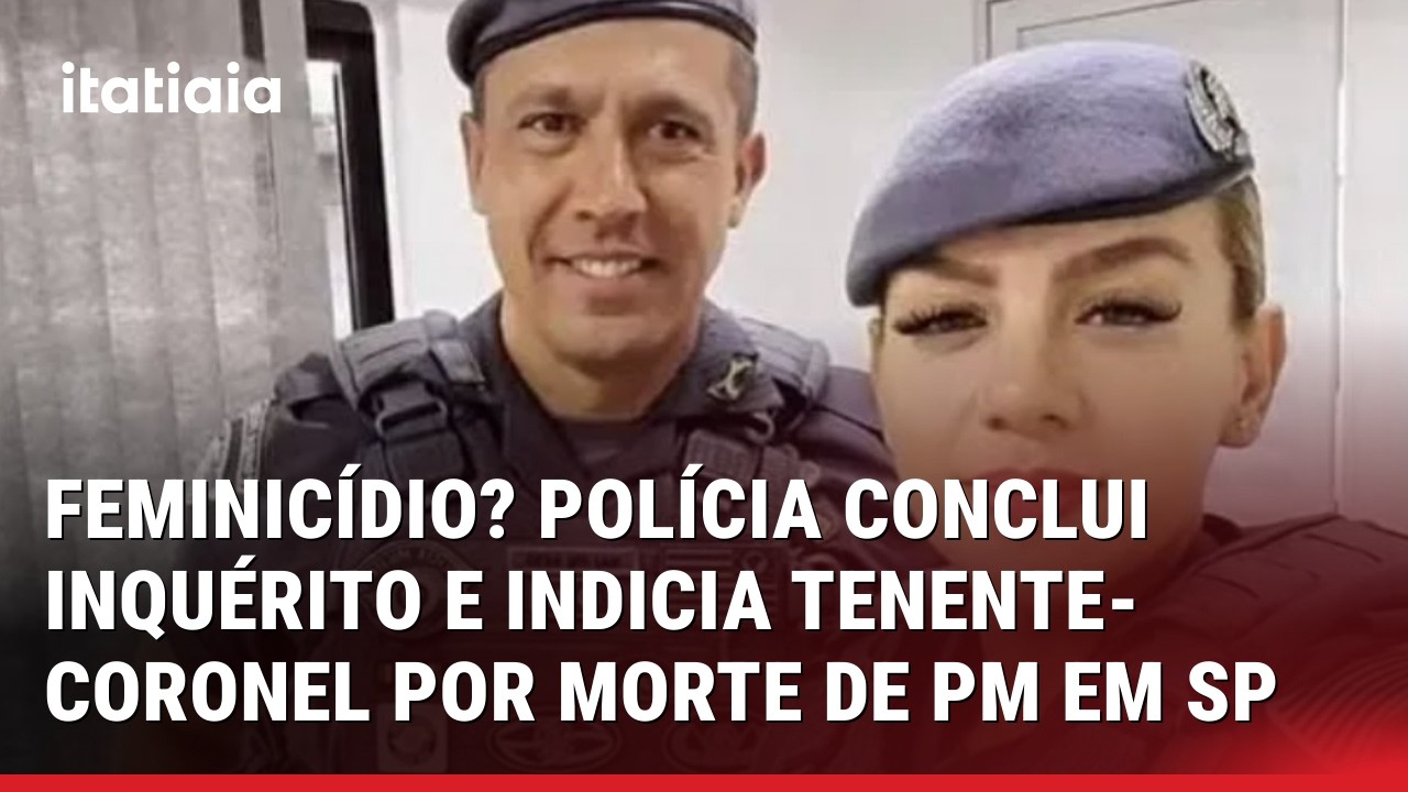 POLICIAL DEVE RESPONDER POR FEMINIC&Iacute;DIO E FRAUDE PROCESSUAL; FAM&Iacute;LIA CONTESTA VERS&Atilde;O DE SUIC&Iacute;DIO!
