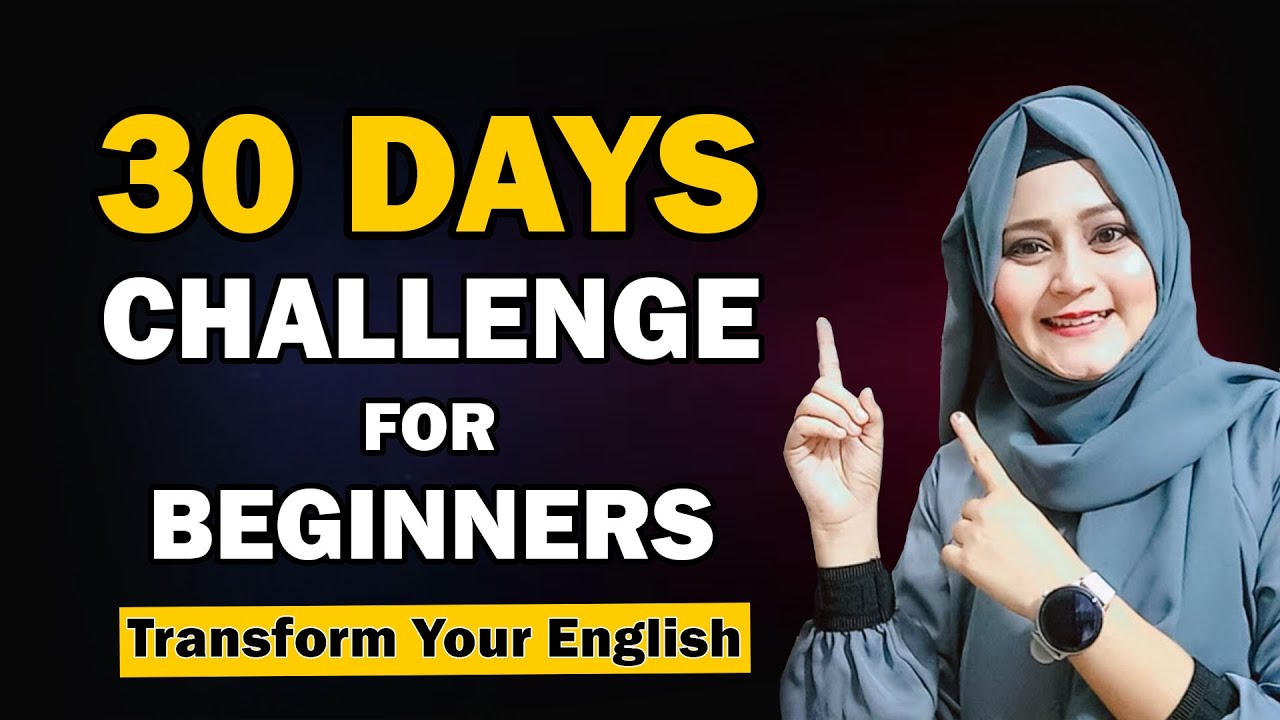 Научитесь говорить по-английски за 30 дней - 30-дневный курс разговорного английского для начинаю...