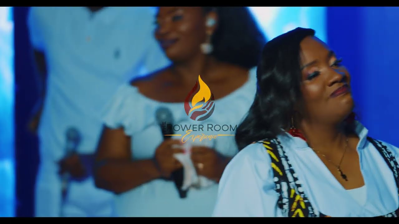 SUSAN NYOTA - HALLELUJA EEH (OFFICIAL LIVE MUSIC VIDEO)