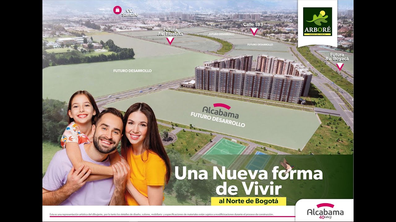 ¡Bienvenidos a la gran Preventa Virtual de Arboré #PasaDeSoñarloAVivirlo!
