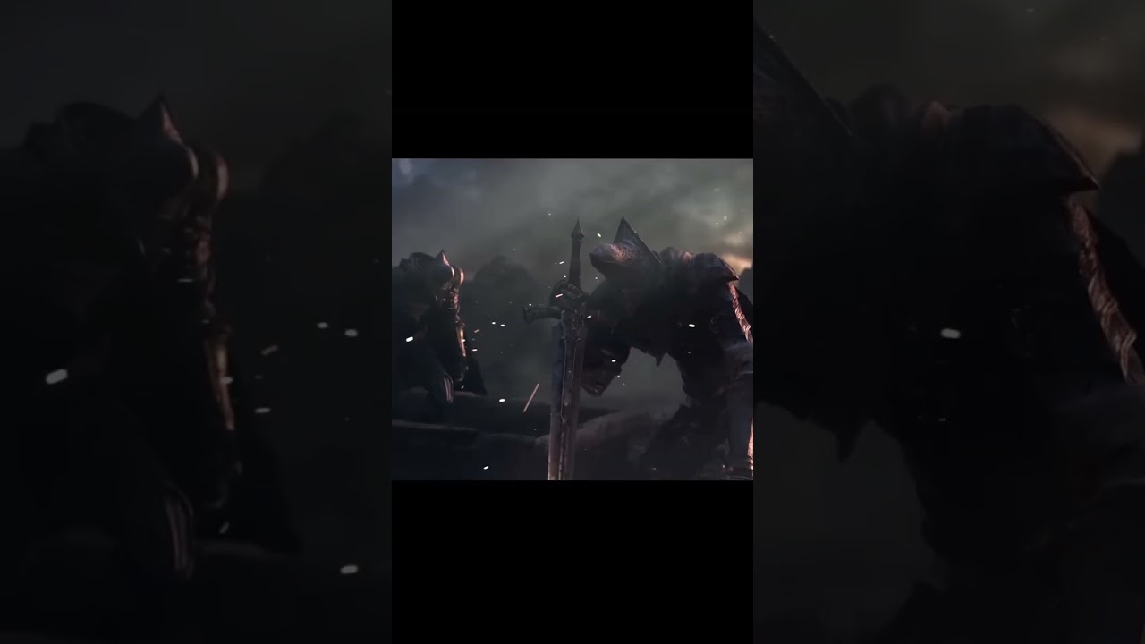 Dark Souls edit - I like the way you kiss me