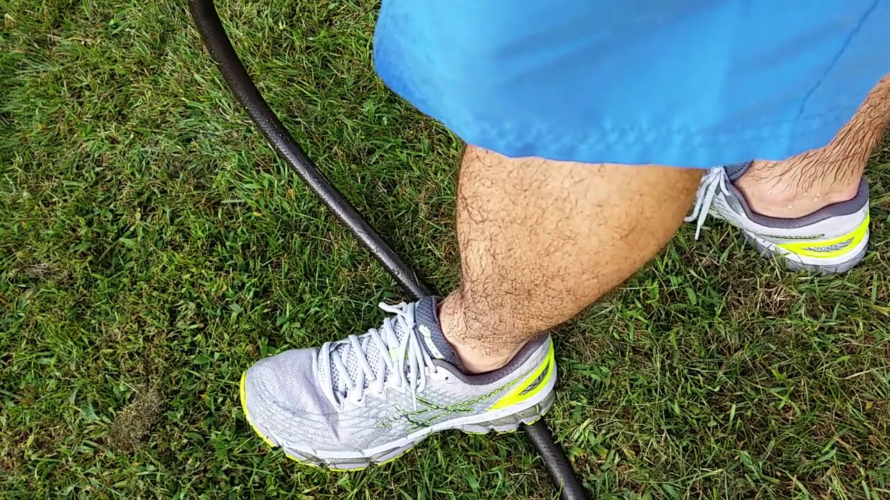 Asics Gel-Nimbus FluidFit Running Shoes....Get Wet - 1