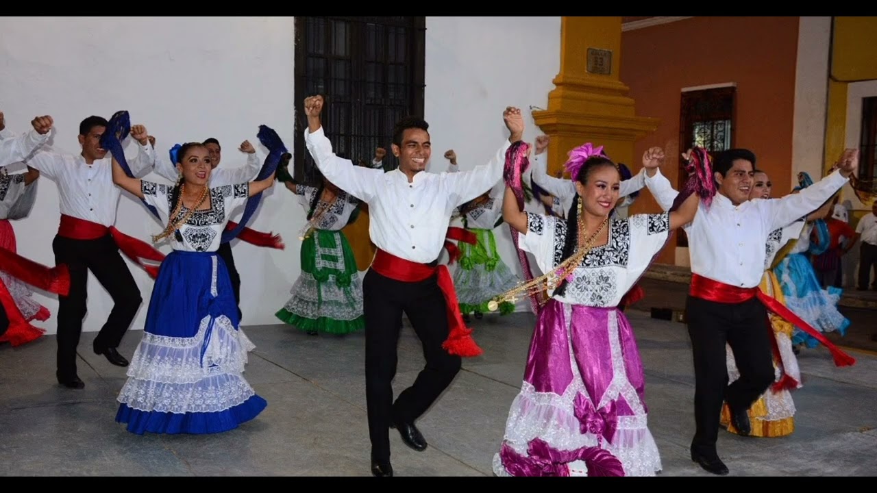 Sarao Campeche ( El Fandango ) 4to semestre 20/09/25