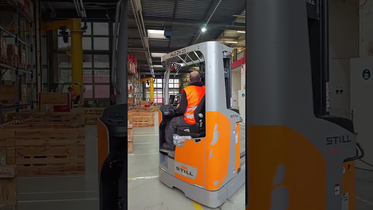 Otelfingen Staplerkurs