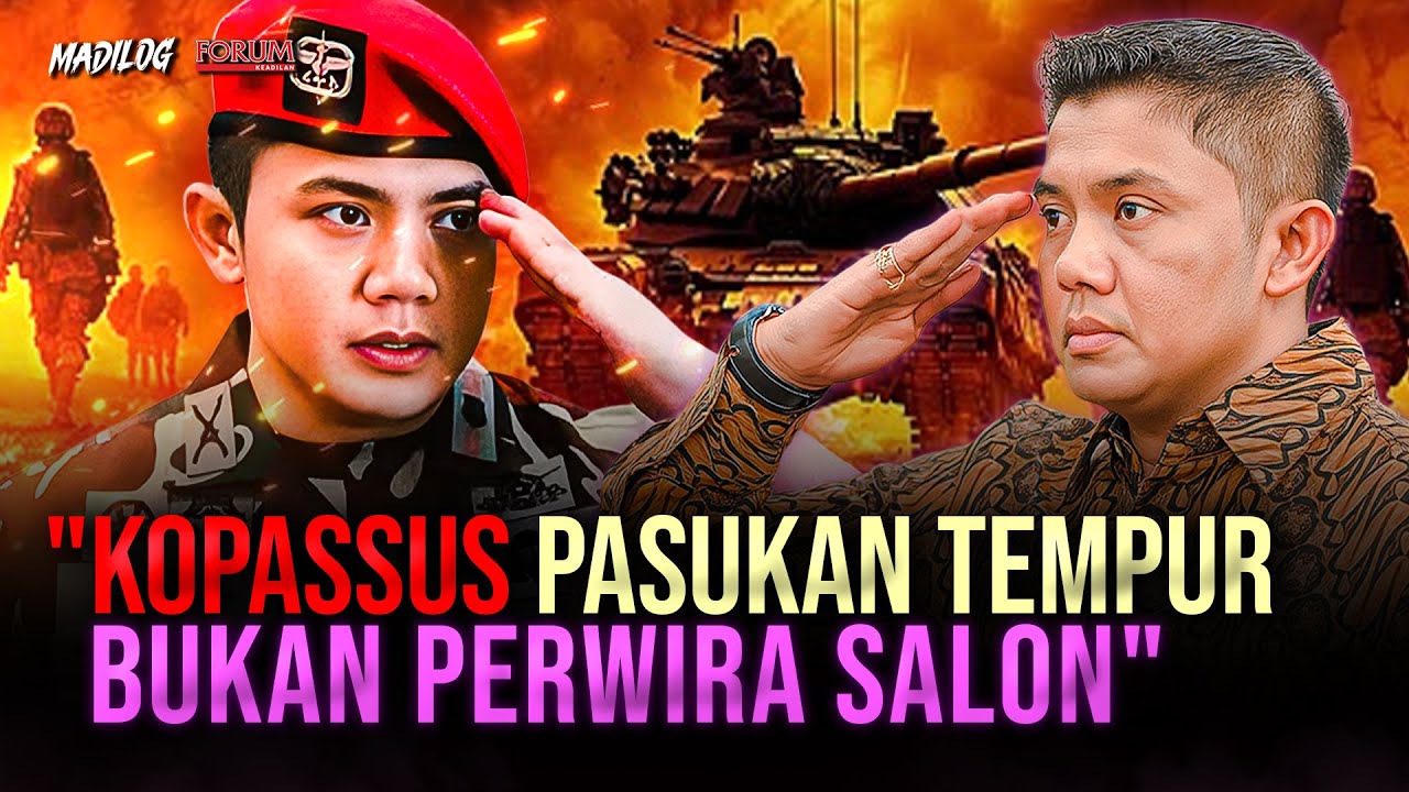 SELAMAT GINTING: PRABOWO BISA TERJUNGKAL KARENA TEDDY INDRA WIJAYA