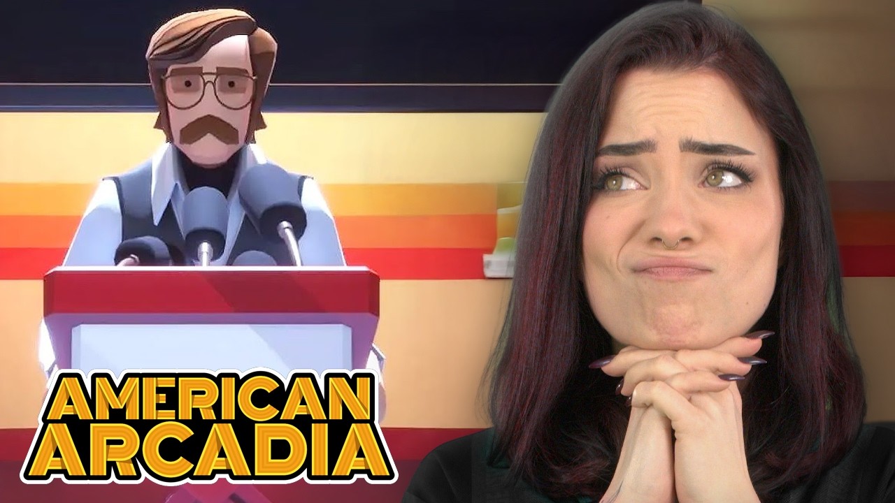 Die Show ist vorbei!! | American Arcadia FINALE