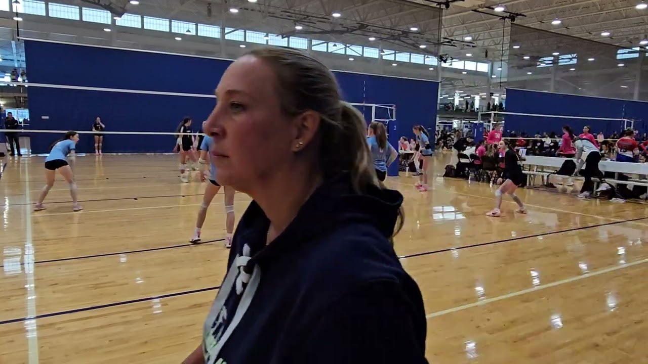 3/14 vs. GLVBC Set# 1