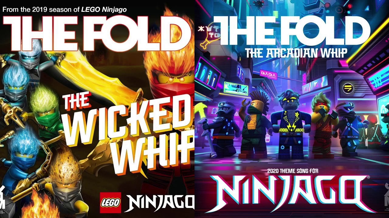 The Wickadian Whip| The Wicked Whip & The Arcadian Whip Mashup