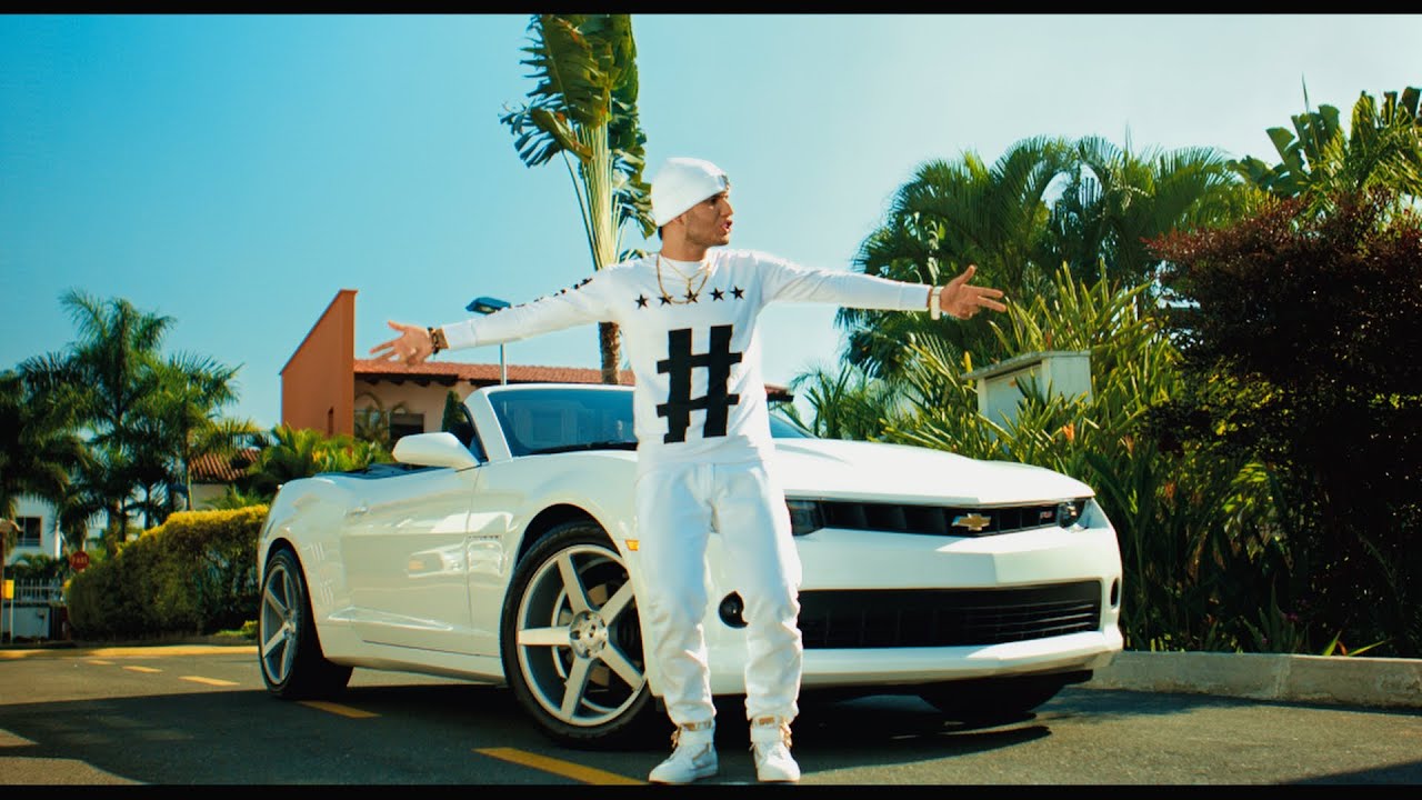 Brian Cardenas - Amor Especial (Video Oficial)