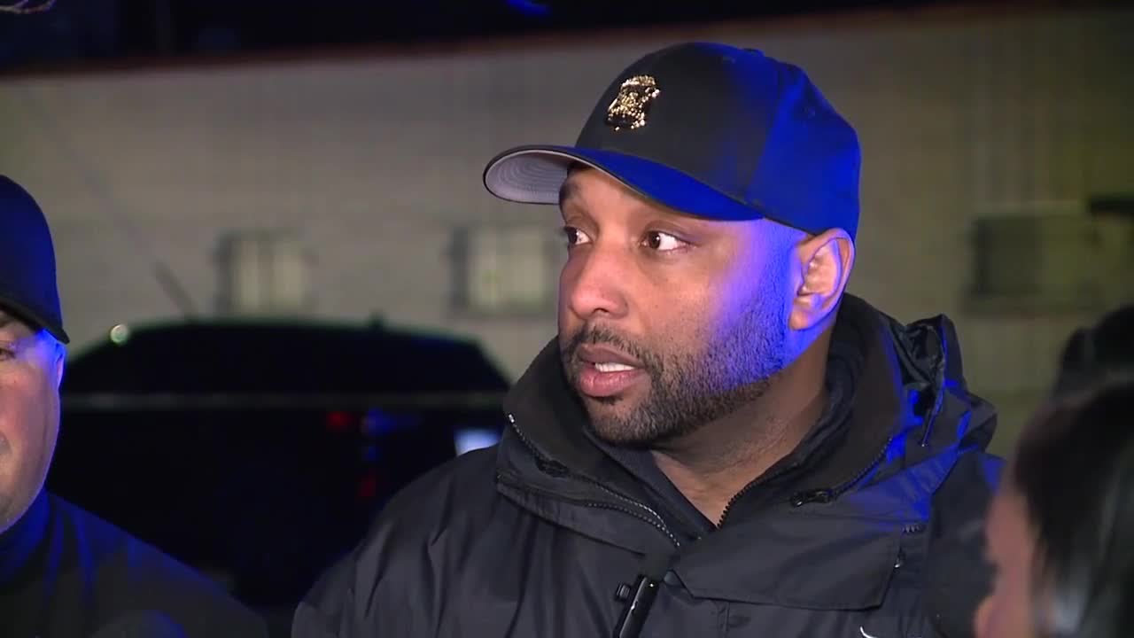 Police provide details after fatal shooting on Detroit's east side