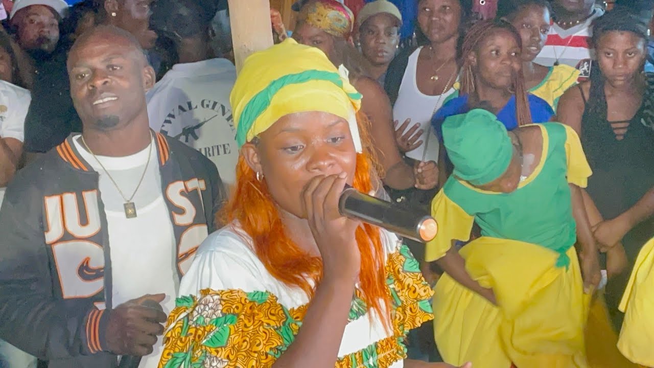 SAMBA DACHECA JWE VODOU