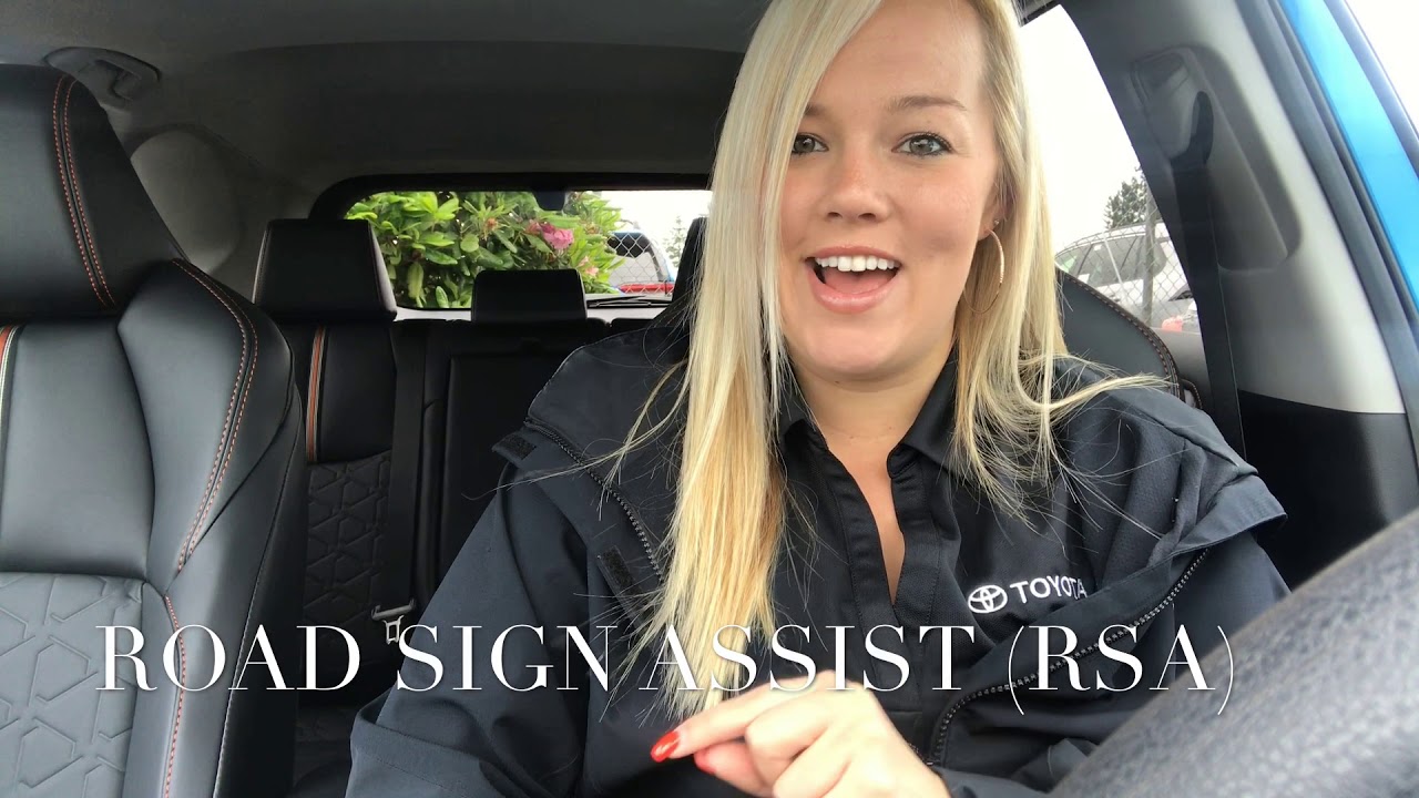 Toyota Safety Sense 2.0