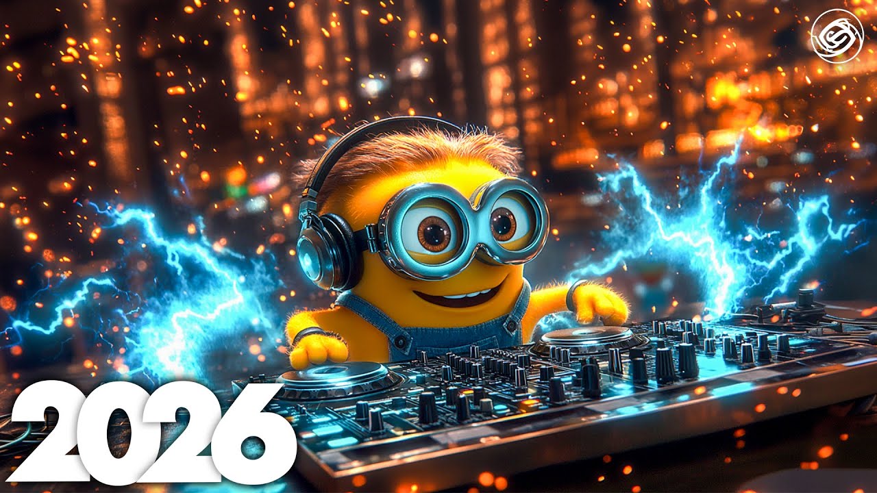 Music Mix 2026 🎧 EDM Mix of Popular Songs 🎧 EDM Gaming Music