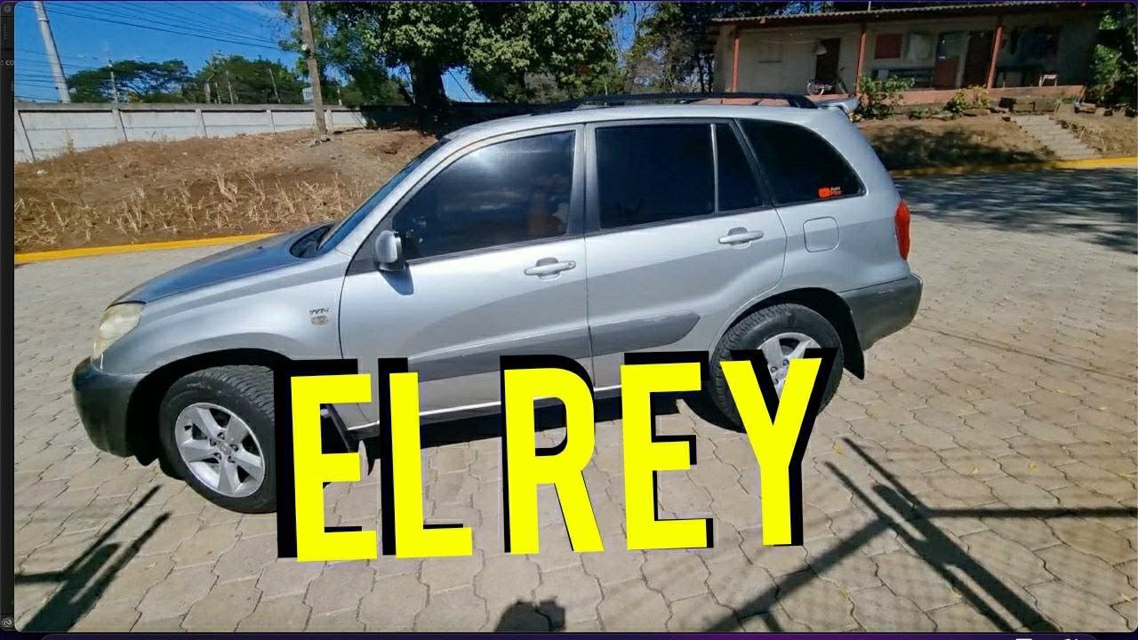 Rav4 2005 y su consumo en ciudad algo que fue y nunca ser&aacute;