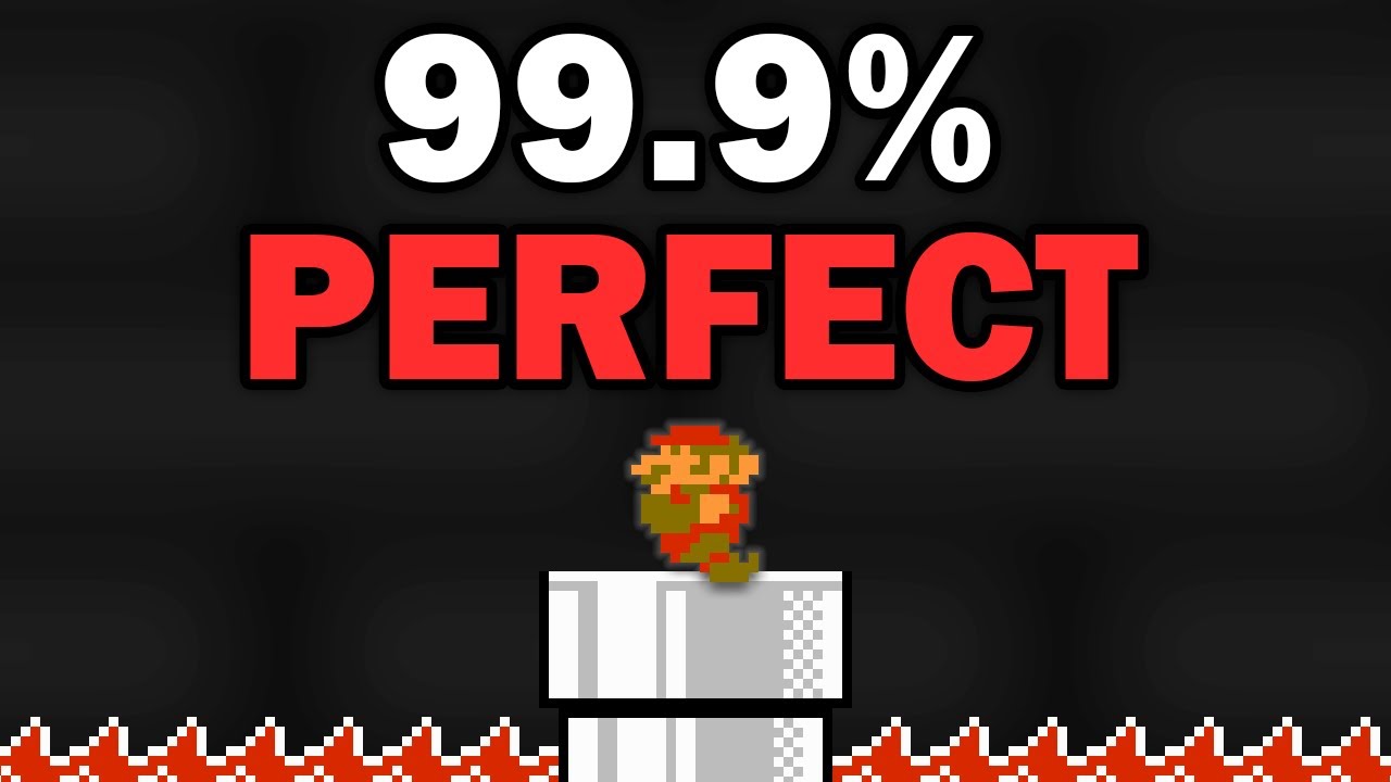 The Future of Super Mario Bros. Speedruns