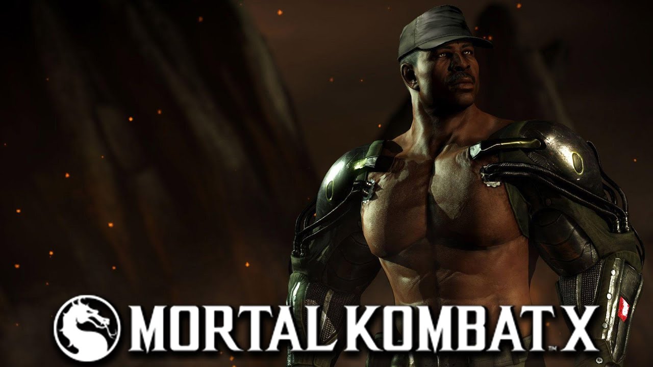 Mortal Kombat X: 
