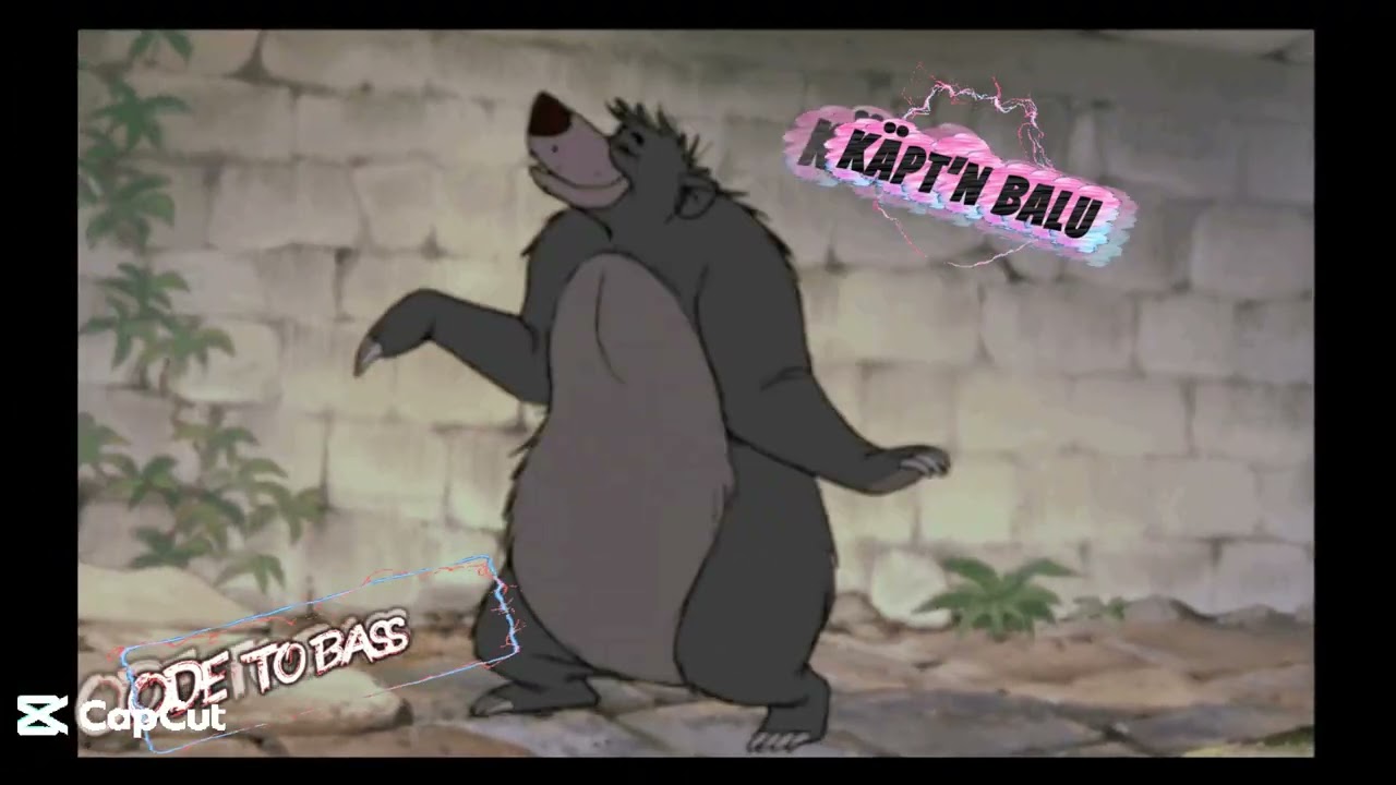 Käpt'n Balu -Hardbass, Dubstep
