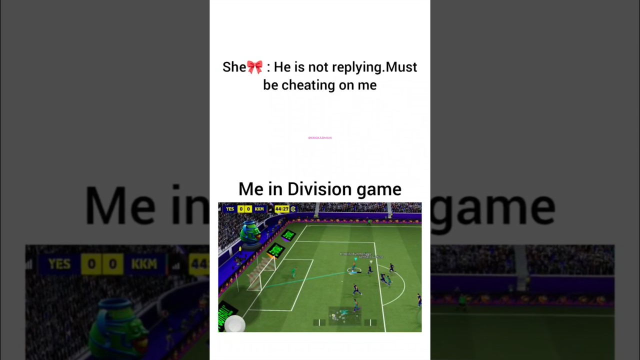 Я не жульничаю 😊🤍 #efootball #pes #shortsvideo #shorts #trending #efootball2026