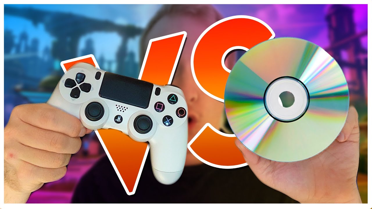 Next Gen Consoles: Disc vs Digital (PlayStation 5 Digital Edition and Xbox Series S)