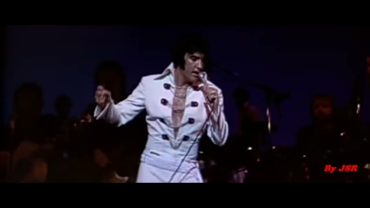 Elvis Presley Sweet Caroline 1970   live